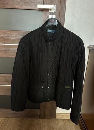 Чоловіча куртка polo ralph lauren розмір l.