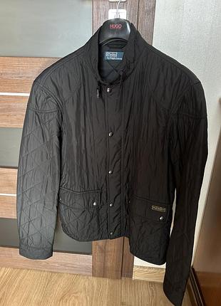 Чоловіча куртка polo ralph lauren розмір l.