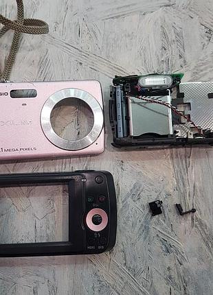 Фотоапарат casio ex-z33