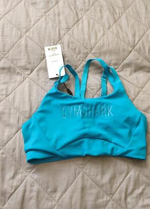 Спортивний топ з гарною спинкою