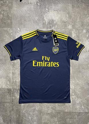 Нова футболка adidas arsenal 21/22 оригінал адідас арсенал джерсі l