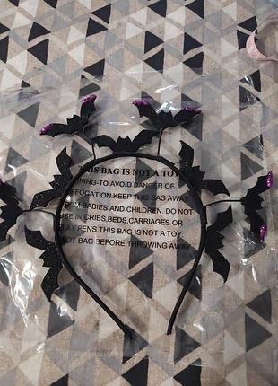 Ободок на голову обруч