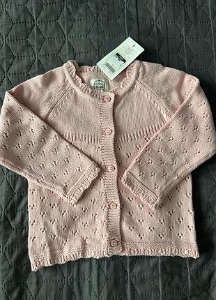 Ошатний светрик coolclub 74