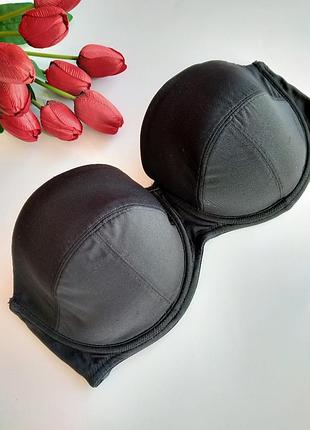 Бюстгальтер балконет на силиконовых полосках intimates, u9 40dd
