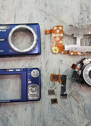 Фотоаппарат olymlus fe-340