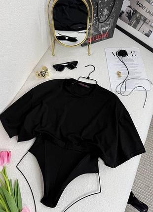 Стильна футболка