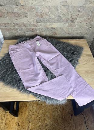 Джинси лаванда