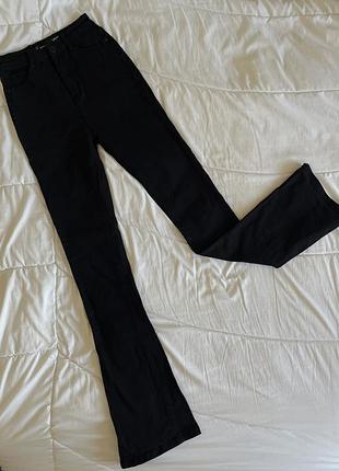 Джинси кльошні gina tricot xxs