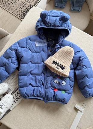 Куртка весна-осень 80-120 р