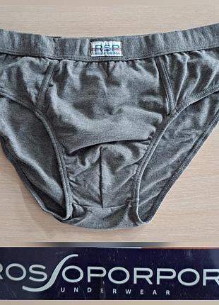 Мужские трусы слипы slip rossoporpora