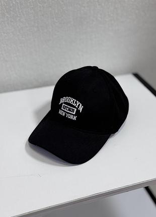Кепка brooklyn нова