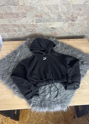 Вкорочене худі пума