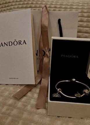 Браслет пандора оригінал