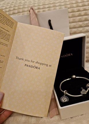 Браслет пандора оригінал 2