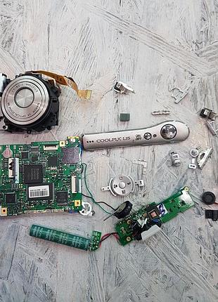 Фотоапарат nikon l15