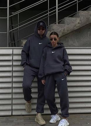 Худи парные на флисе