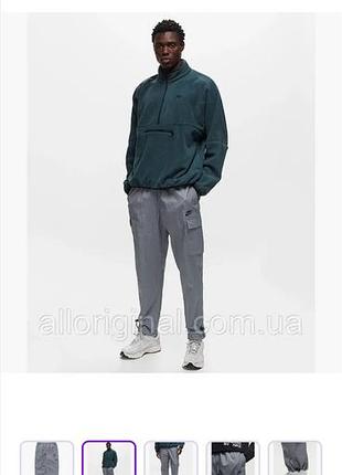 Штани nike sportswear repeat grey fj5260-065