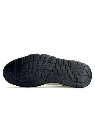 Nike air trainer 1 sp white black 4