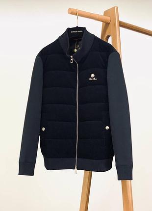 Чоловіча пухова куртка loro piana