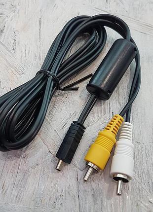 Av кабель uc-e17 для nikon coolpix 2100 4200 5200 7600 l4 l1 l100 p3 p80 p5000 p5100 p6000 s200 s510 s620 s710