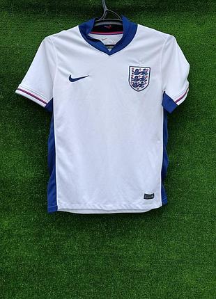 Футбольная футболка женская nike england винтаж