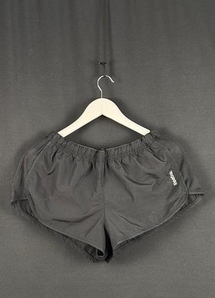 Шорти короткі для занять спортом, жіночі, reebok, m, стан ідеал. оригінал.