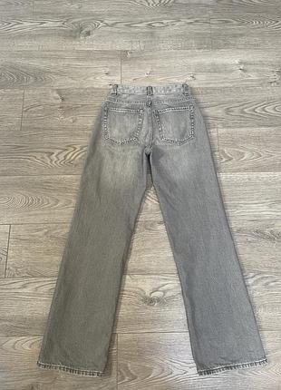 Джинси сірі