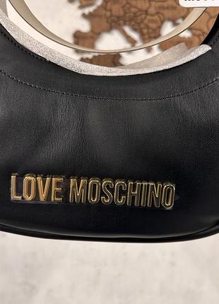 Сумка love moschino 6