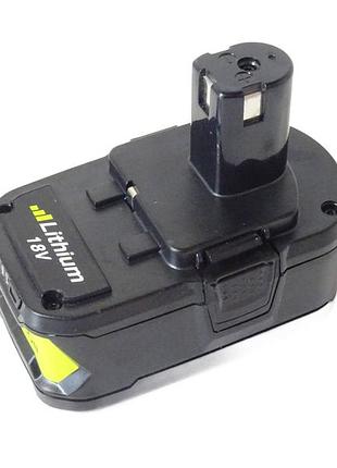Акумулятор ryobi p108 ba002r 18v ​​5.500ah 99wh