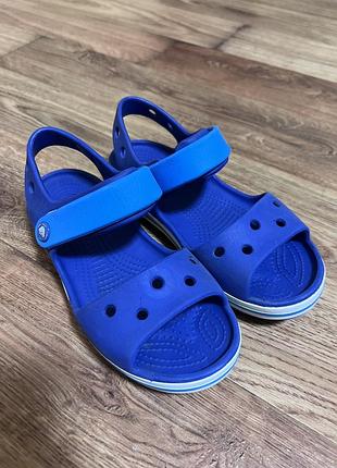 Сандалі crocs