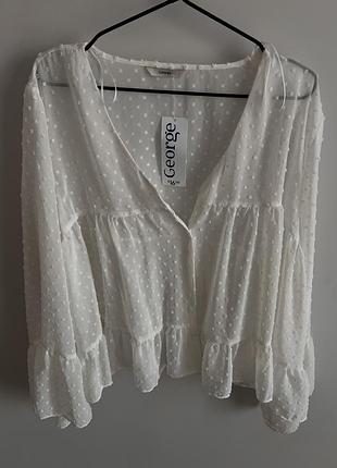 Блуза george нова 22 розмір (uk)