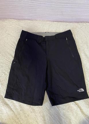 The north face speedlight женские шорты р м