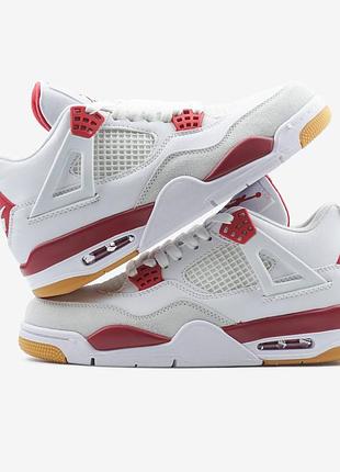 Jordan 4 sp varsity red 5