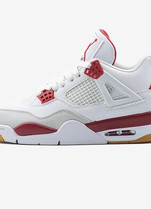 Jordan 4 sp varsity red 8