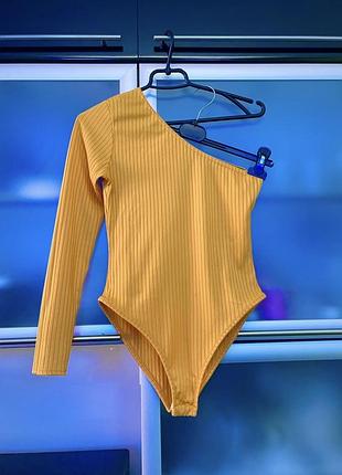 Boohoo стильний жіночий боді