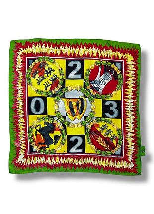 Хустка гаврош шовку