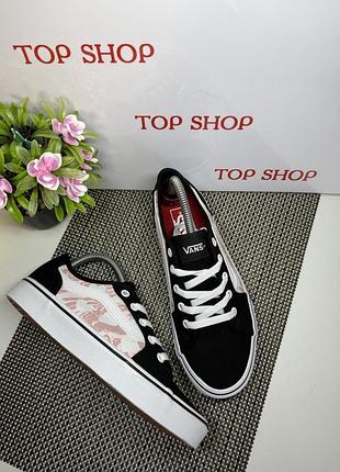 Оригинальные кроссовки кеды vans new