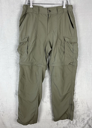 Трансформери штани  шорти columbia omni dry titanum, р. 44, р.54 /62, шорты, штаны, трансформеры, convertible cargo