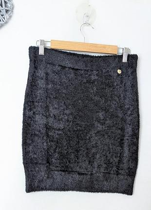 Стрейчевая мини юбка blugirl от blumarine