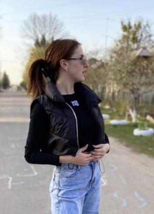 Жилетка в гарному стані