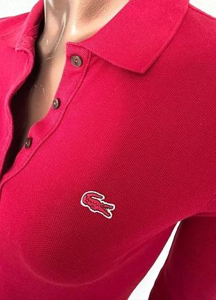 Лонг поло жіночий 5