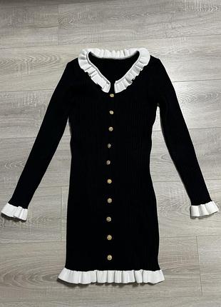 Сукня в стилі олд мані