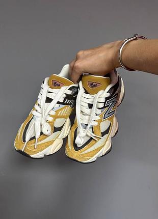Кросівки new balance 9060 “workwear” premium
