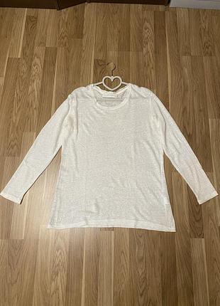 Лонгслів iro. jeans 100% льон