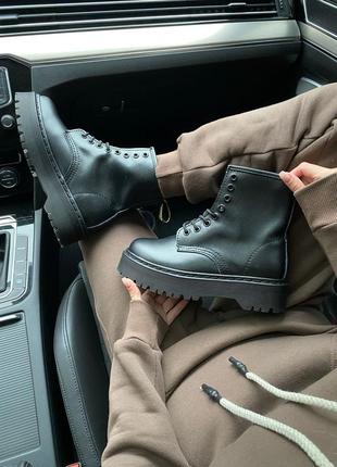 Черевики dr. martens jadon ботинки
