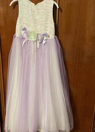 Продам сукню