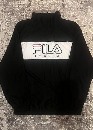 Кофта fila, вітровка