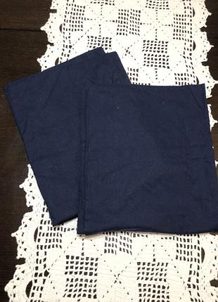 Наволочки 50х60 бавовна