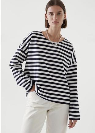 Нова жіноча стильна кофта светр джемпер лонгслів tu