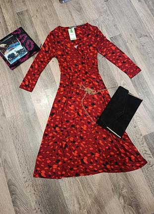 Сукня нова довга віскоза платье новое длинное